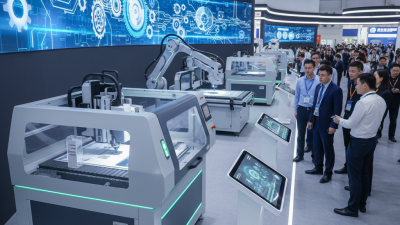 Top 10 Cutting Machines to Discover at 2026 Canton Fair?