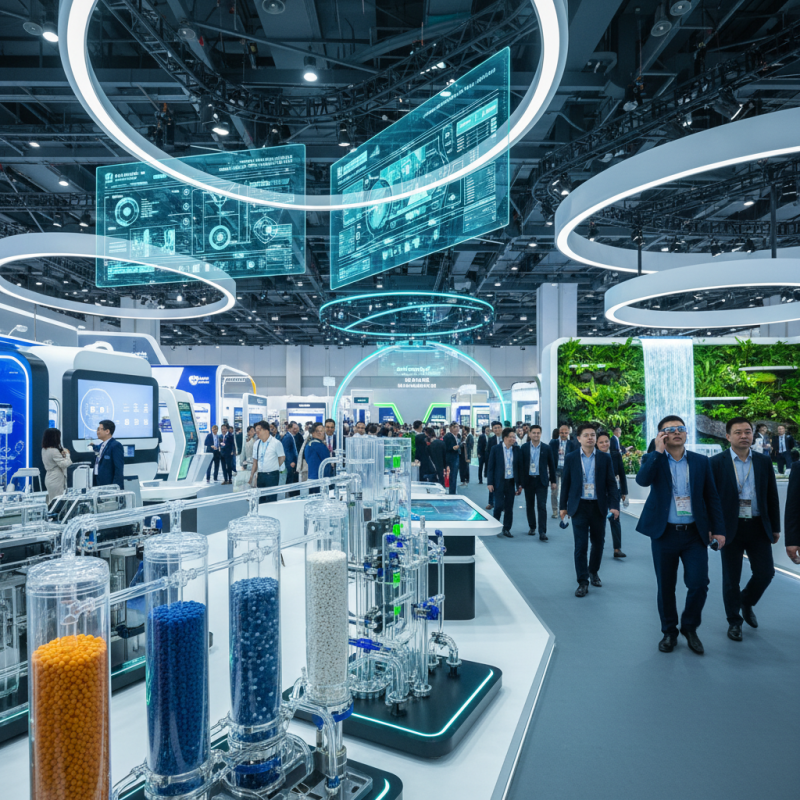 Top Cation Exchange Resins to Discover at 139th Canton Fair 2026?