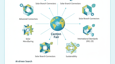 Top 10 Solar Branch Connectors at 2026 Canton Fair?