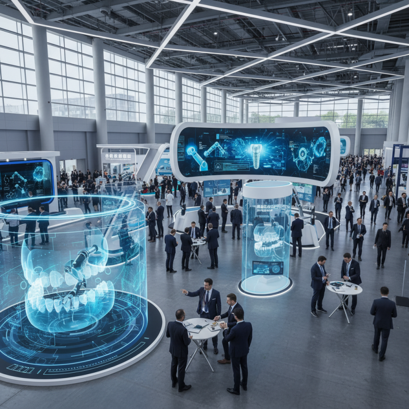 2026 Best Dental Implant Surgery Trends at Canton Fair?