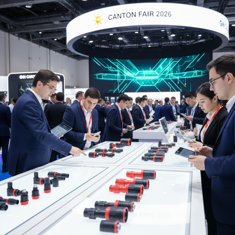 Tips for Choosing Solar Branch Connectors at the 2026 Canton Fair
