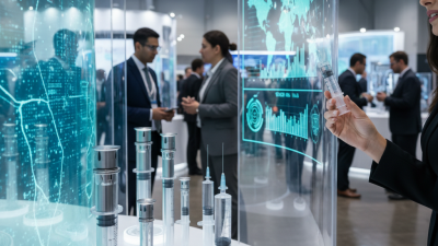 Top 10 Piston Syringes to Explore at 2026 Canton Fair?