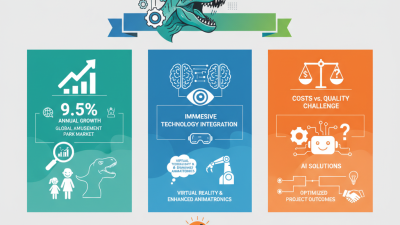 2026 Best Amusement Park Dinosaur Trends at China Import Fair?