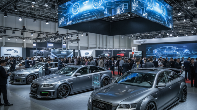 Top Audi A6 C6 Body Kit Trends at 2026 Canton Fair?