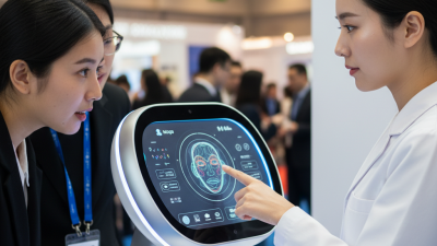 Top Skin Analyzers at 2026 Canton Fair Revolutionizing Beauty?