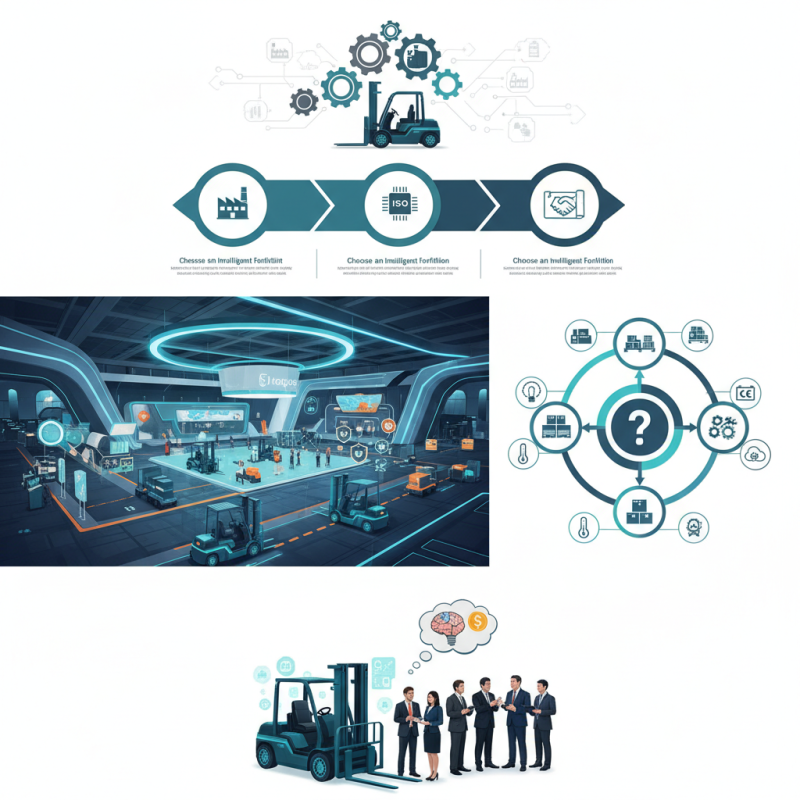 How to Choose an Intelligent Forklift at the 2026 Canton Fair?