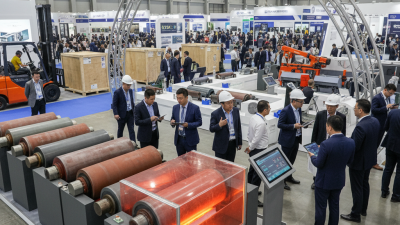 Why Choose High Temperature Conveyor Rollers at Canton Fair 2026?