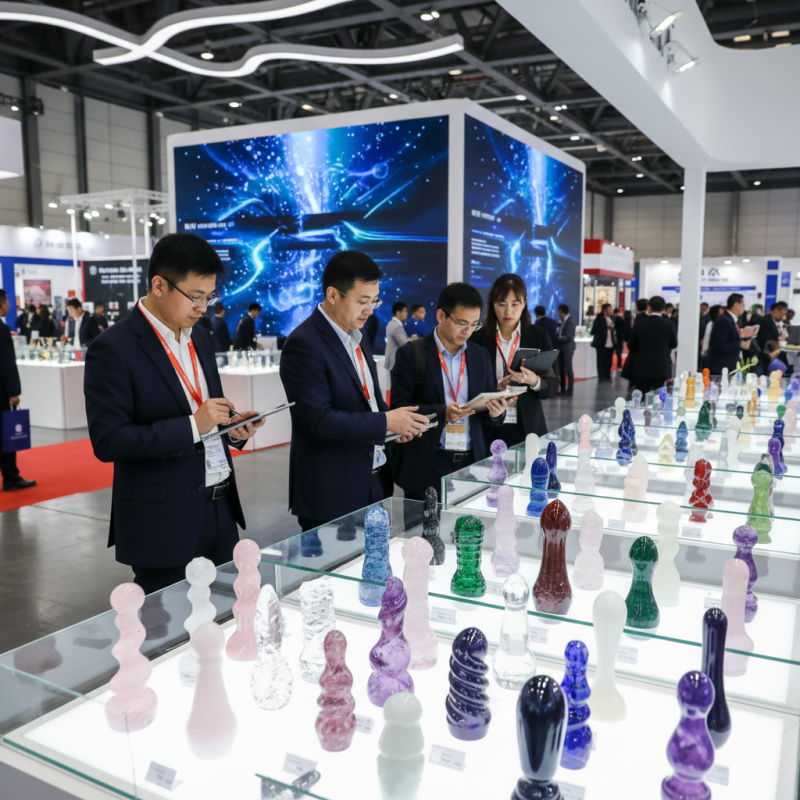 Crystal Dildos Trends at 2026 Canton Fair for Global Buyers?