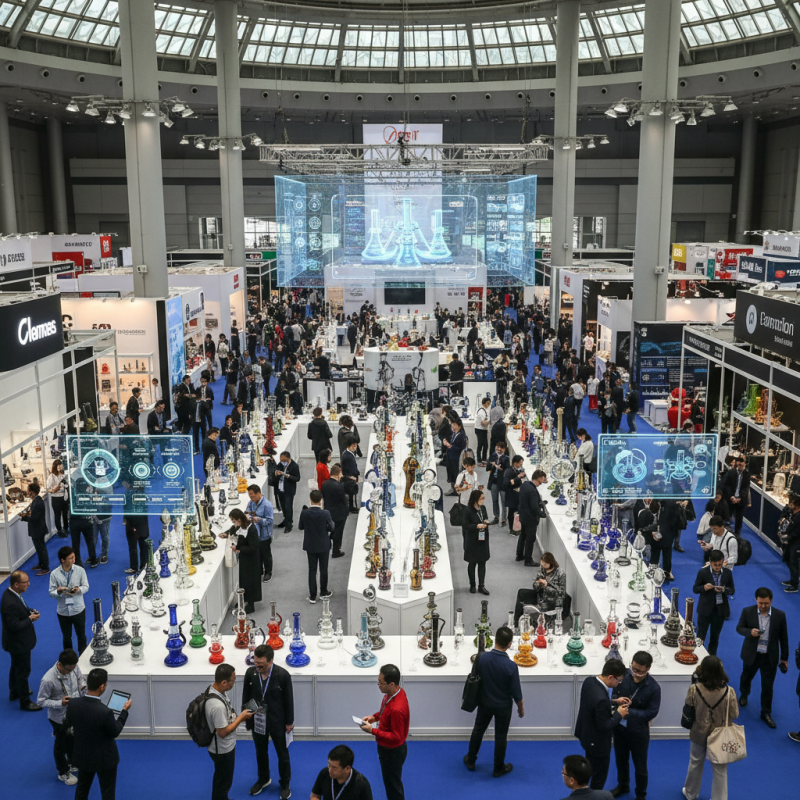 Exploring Glass Bongs at the 2026 Canton Fair What to Know?