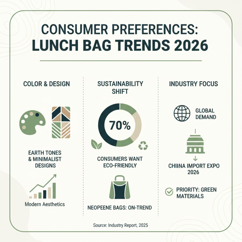 Best Neoprene Lunch Bags at China Import Expo 2026?