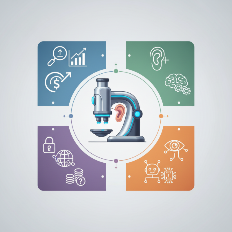 Why Choose Eardrum Microscopes at the 2026 Canton Fair?