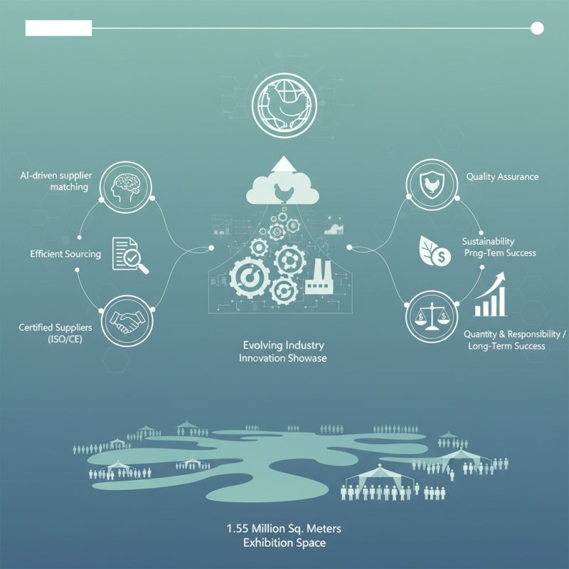 Large Scale Poultry Farming Trends at 2026 Canton Fair?