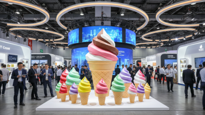 China Top Ice Cream Shape Box Highlights at 2026 Canton Fair?