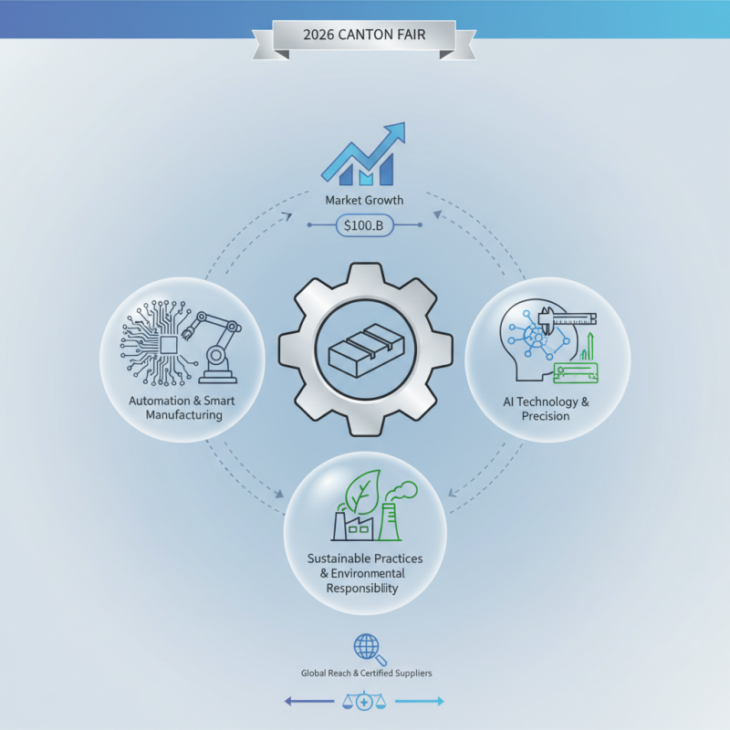 Top Aluminium CNC Machining Trends at the 2026 Canton Fair?