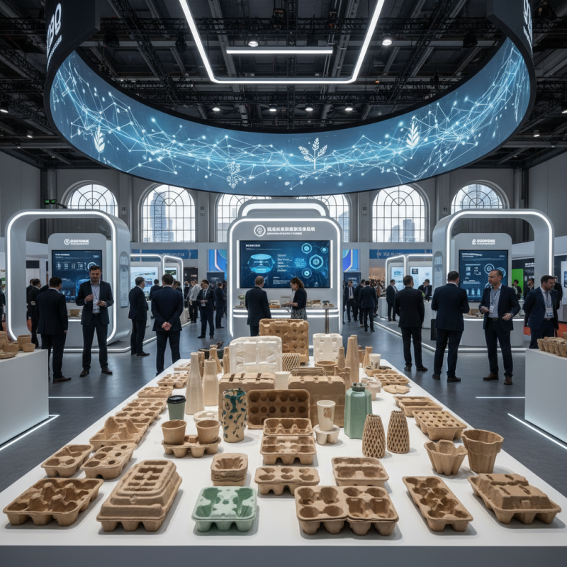 Top 10 Pulp Molding Products from China for 2026 Canton Fair?