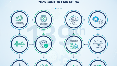 Top 10 Machinery Import Trends for 2026 Canton Fair China?