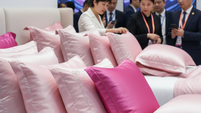 How to Choose Pink Silk Pillow Covers at 2026 Canton Fair?