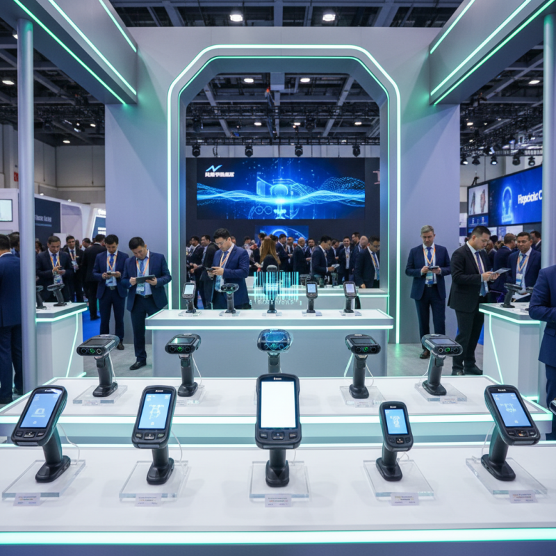 Top 10 Android Barcode Scanners for 2026 China Import Expo?