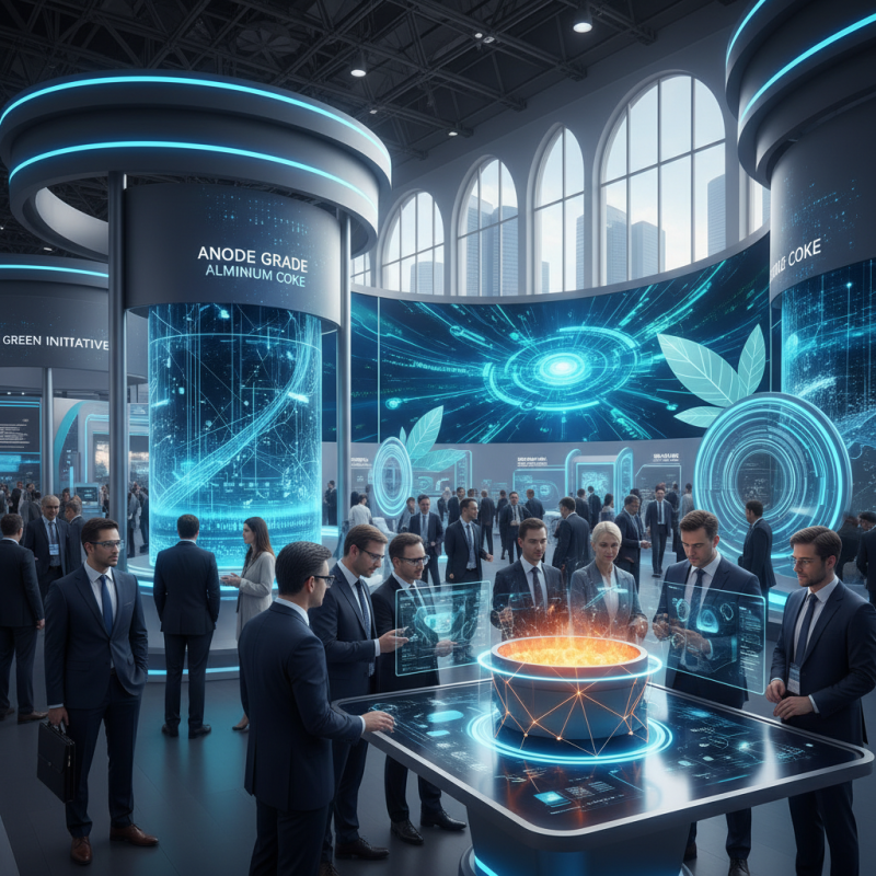 What is Anode Grade Coke for Global Buyers at Canton Fair 2026?