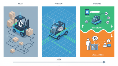 Intelligent Forklift Tips for Success at 2026 Canton Fair?
