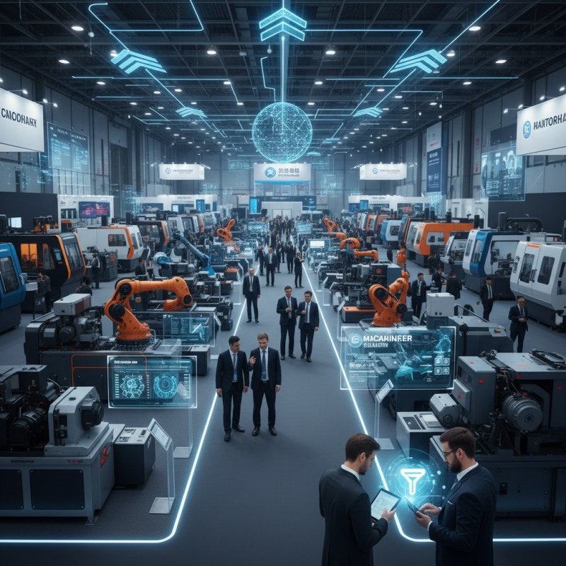 How to Navigate Machinery Import at the 2026 Canton Fair?