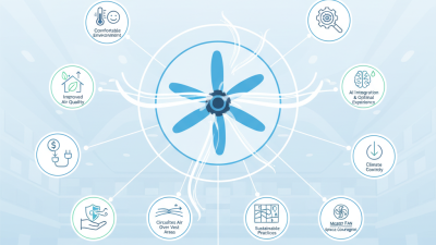 Top 10 Benefits of Big HVLS Fans at 2026 Canton Fair?