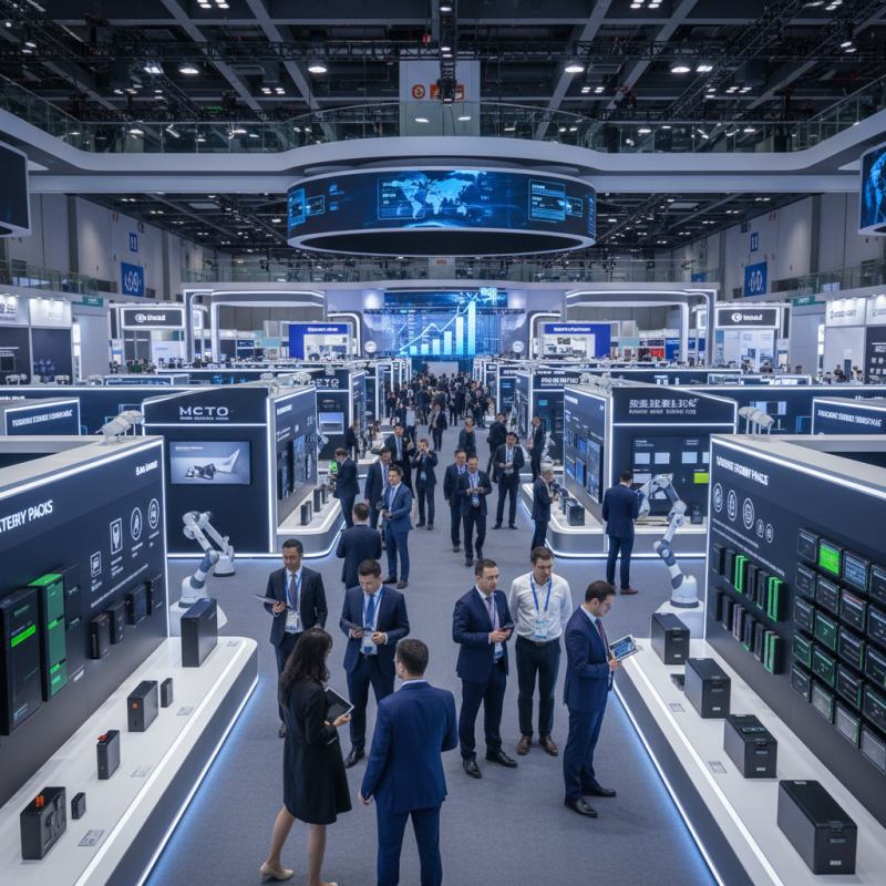 How to Find Battery Packs at the 139th Canton Fair 2026?
