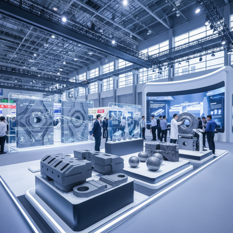 Crusher Wear Trends at the 139th Canton Fair 2026 Insights?