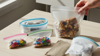 Why Are Plastic Baggies Essential for Everyday Organization?