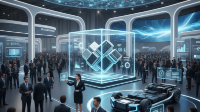 Top 10 Battery Pack Innovations at the 2026 Canton Fair?