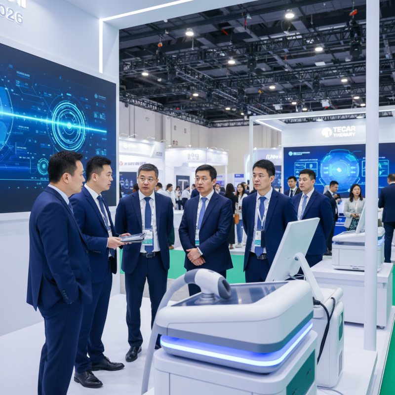 What is Tecar Therapy Cost at the 2026 Canton Fair?