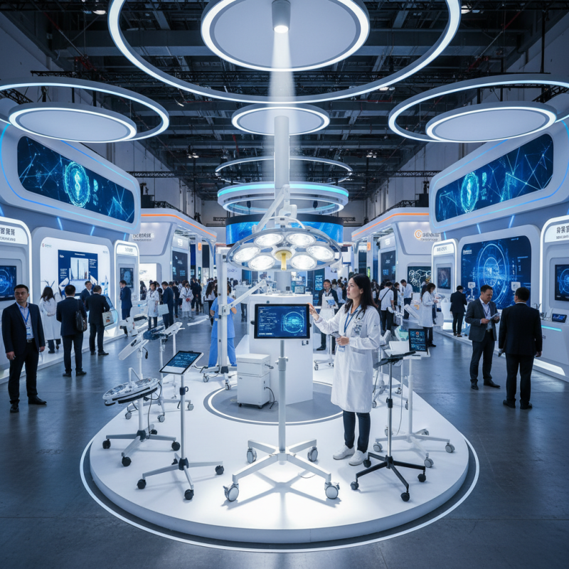 How to Choose Portable Surgical Lights at the 2026 Canton Fair?