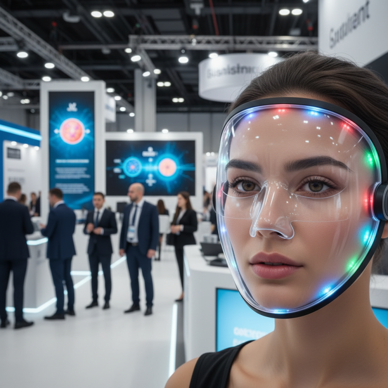 Top 5 Benefits of Led Face Light Therapy at Canton Fair 2026?