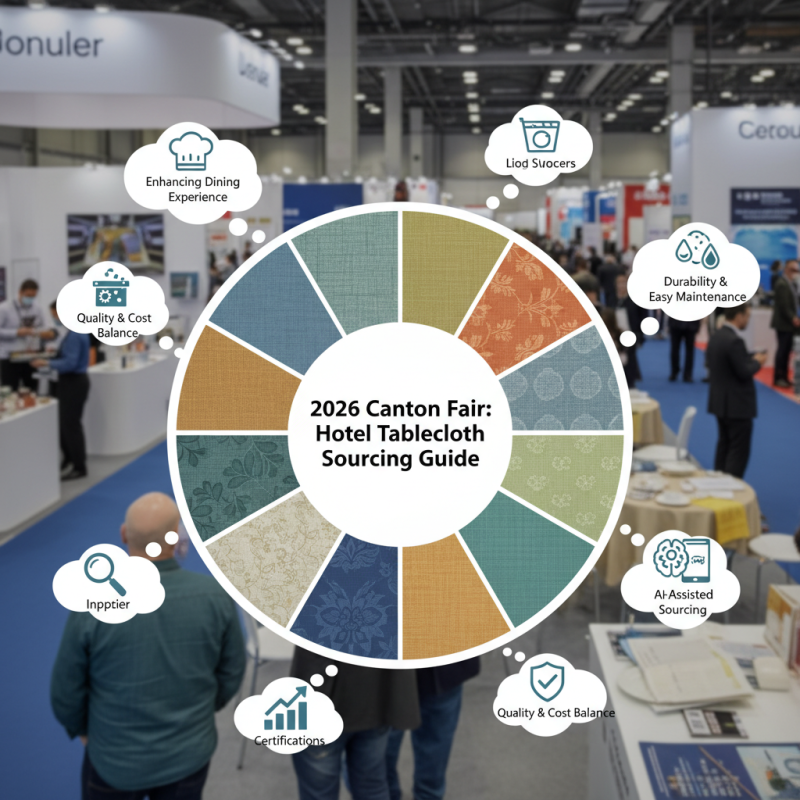 Top 10 Hotel Tablecloths to Source at 2026 Canton Fair?
