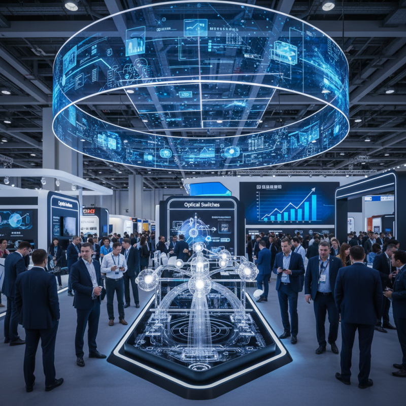 Are Optical Switches the Key Attraction at the 139th Canton Fair 2026?