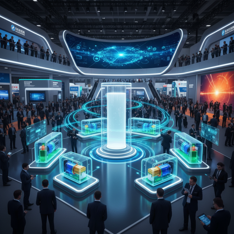 China Top Aluminum Electrolytic Capacitor at 2026 Canton Fair?