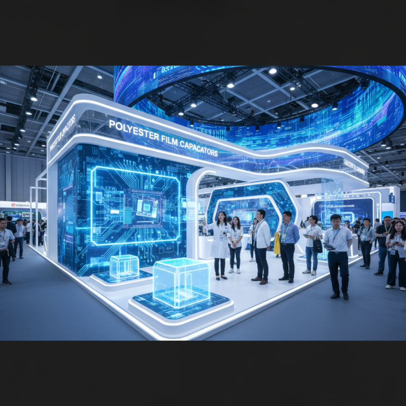Top Polyester Film Capacitors at Canton Fair 2026 What to Expect?
