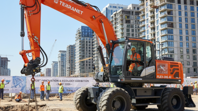 Почему Колёсный Экскаватор важен для участников 139-й выставки?