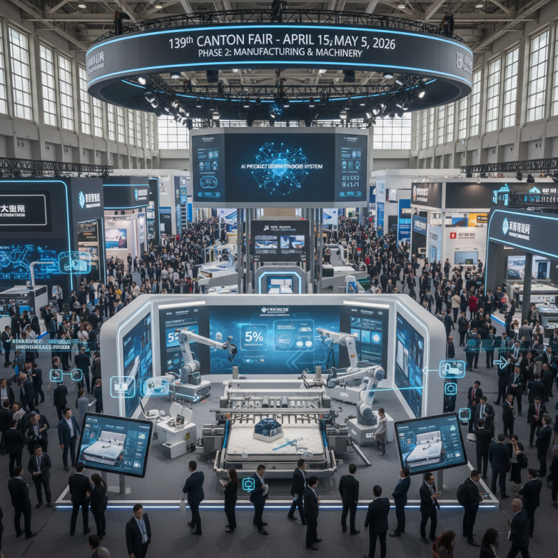 Почему стоит посетить 139ю кантонскую ярмарку в 2026 году?