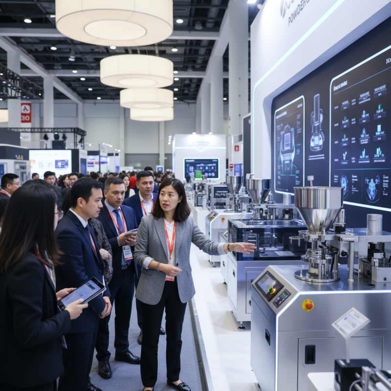 How to Choose the Best Cosmetic Powder Machine at Canton Fair 2026?