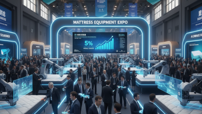 Почему стоит выбрать матрасное оборудование на 139 ярмарке в 2026 году?