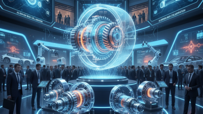 Планетарная коробка передач на 139-й ярмарке в Гуанчжоу в 2026 году?