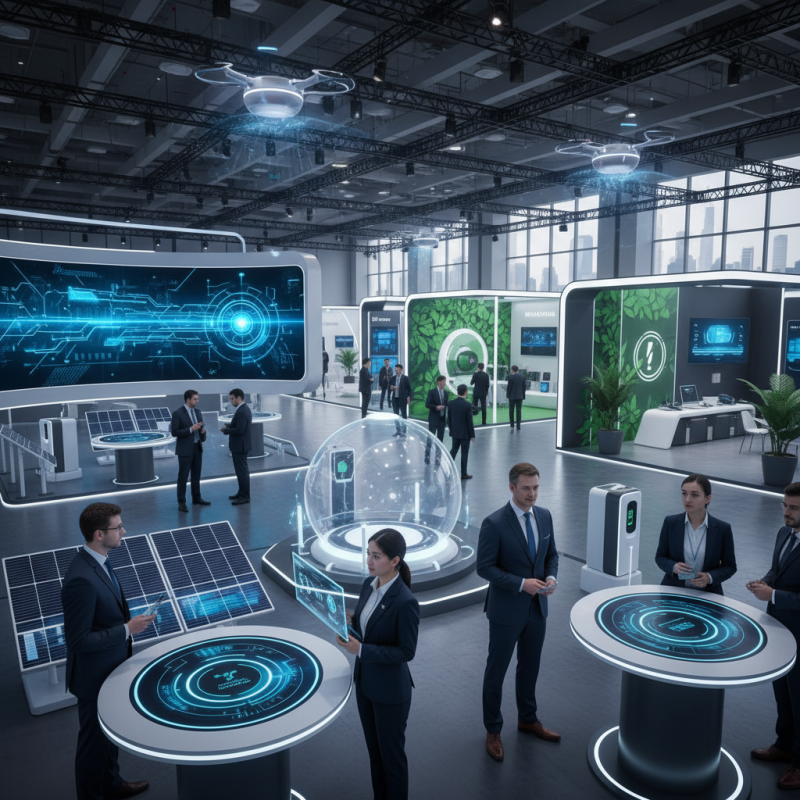 Top 10 Backup Battery Trends at the 2026 Canton Fair?