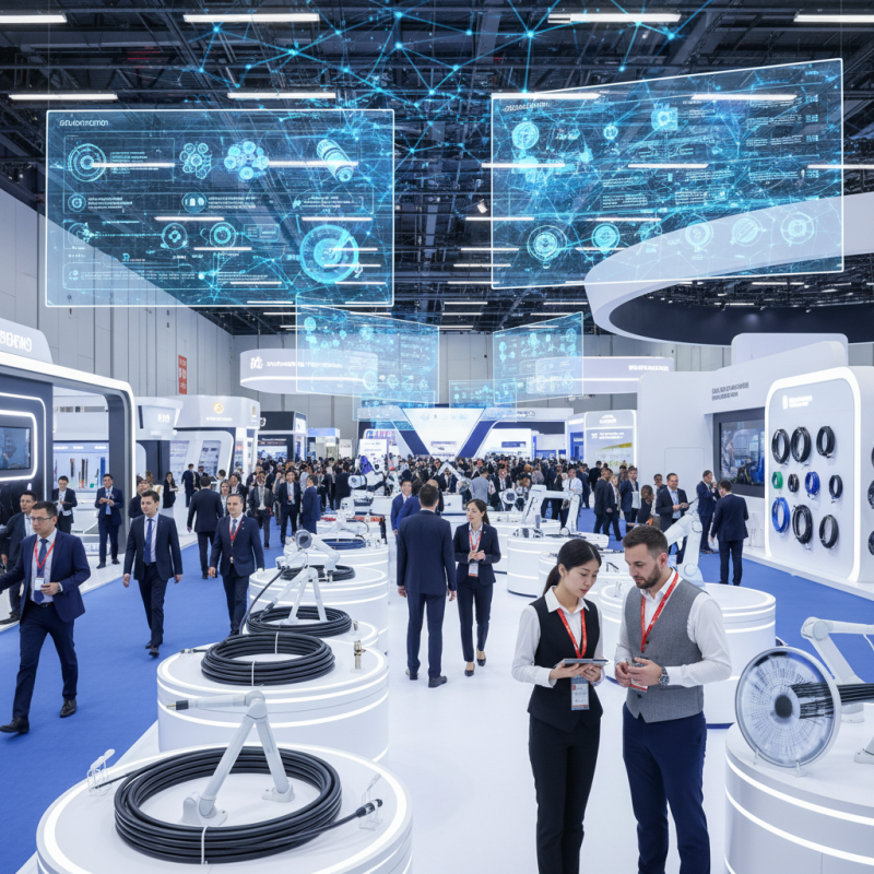 China Best Audio Video Cable Highlights at 2026 Canton Fair?