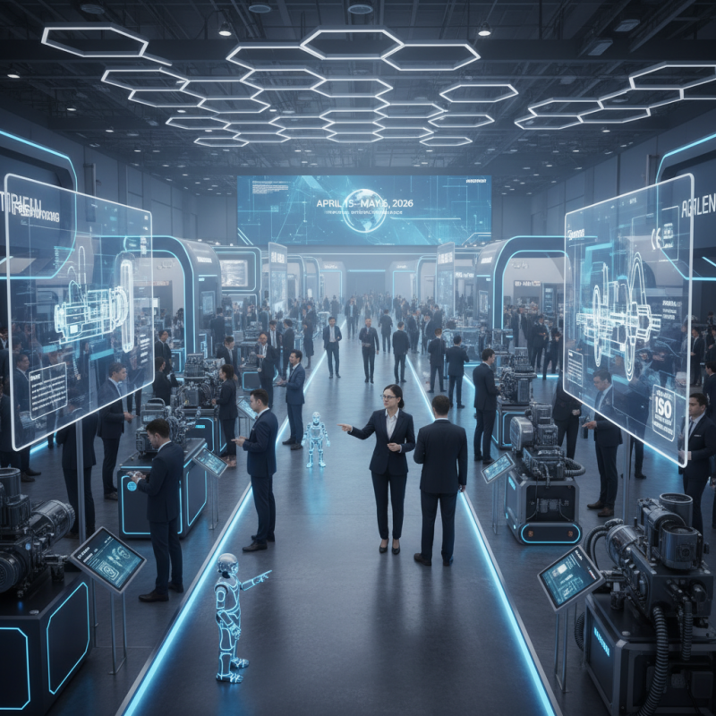 How to Source Vacuum Suction Equipment at 2026 Canton Fair?