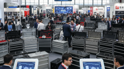 How to Choose the Best Metal Tool Box at Canton Fair 2026?