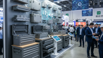 How to Choose the Best Metal Tool Box at 2026 Canton Fair?