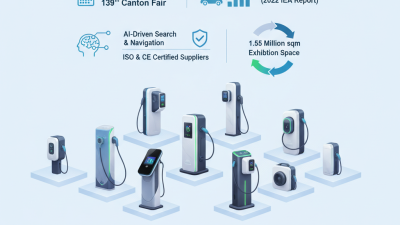 Top 10 AC EV Chargers to See at Canton Fair 2026?