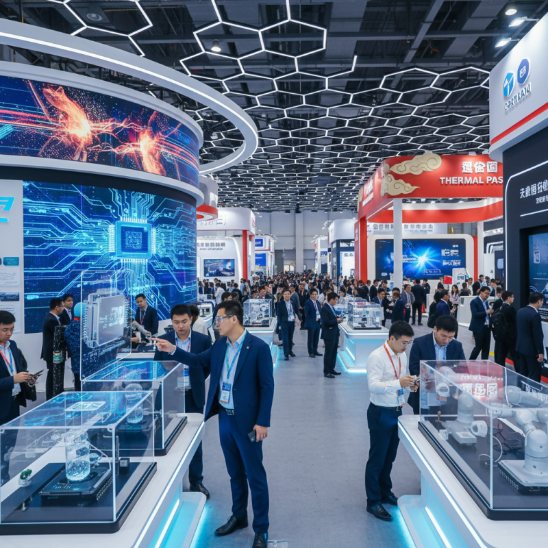 Top Thermal Paste Suppliers at 2026 Canton Fair in China?