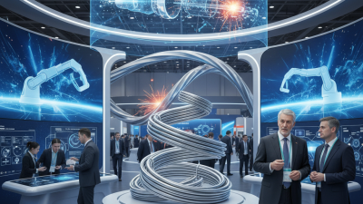 What is Stainless Welding Wire at the 2026 China Import Expo?